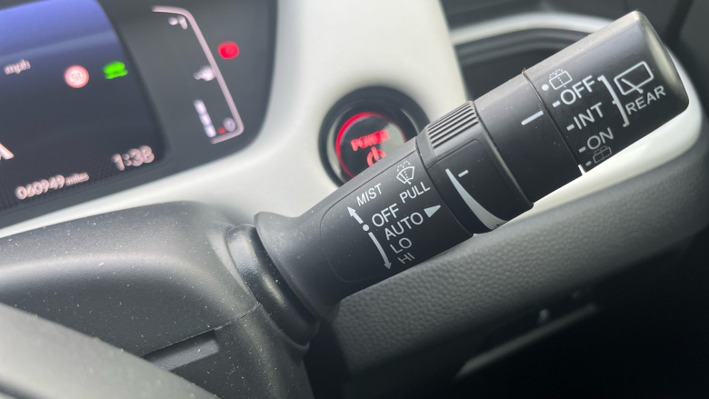 Honda Jazz 1.5 i-MMD Hybrid EX 5dr eCVT Hybrid Hatchback